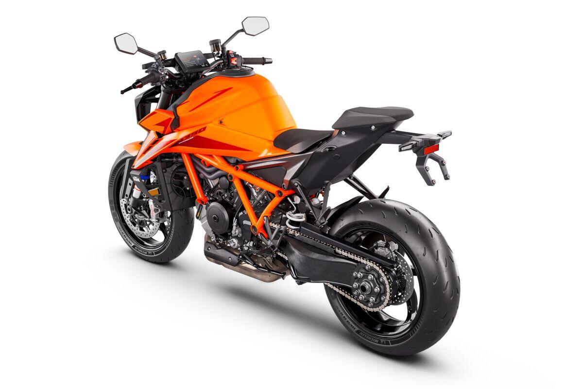2024 KTM 1390 EVO X-Ring Euro 5